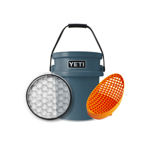 LoadOut® Bucket Set "Car-Detailing" (emmer + deksel + Grid-Guard)