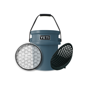 LoadOut® Bucket Set "Car-Detailing" (emmer + deksel + Grid-Guard)