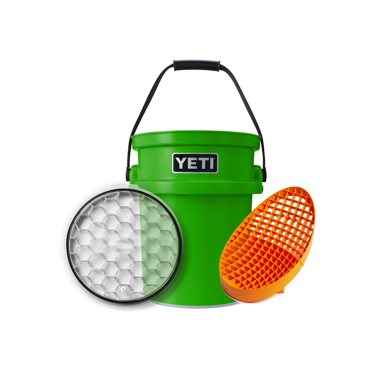 LoadOut® Bucket Set "Car-Detailing" (emmer + deksel + Grid-Guard)