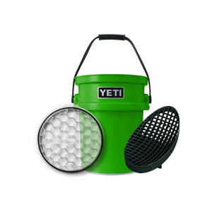 LoadOut® Bucket Set "Car-Detailing" (emmer + deksel + Grid-Guard)