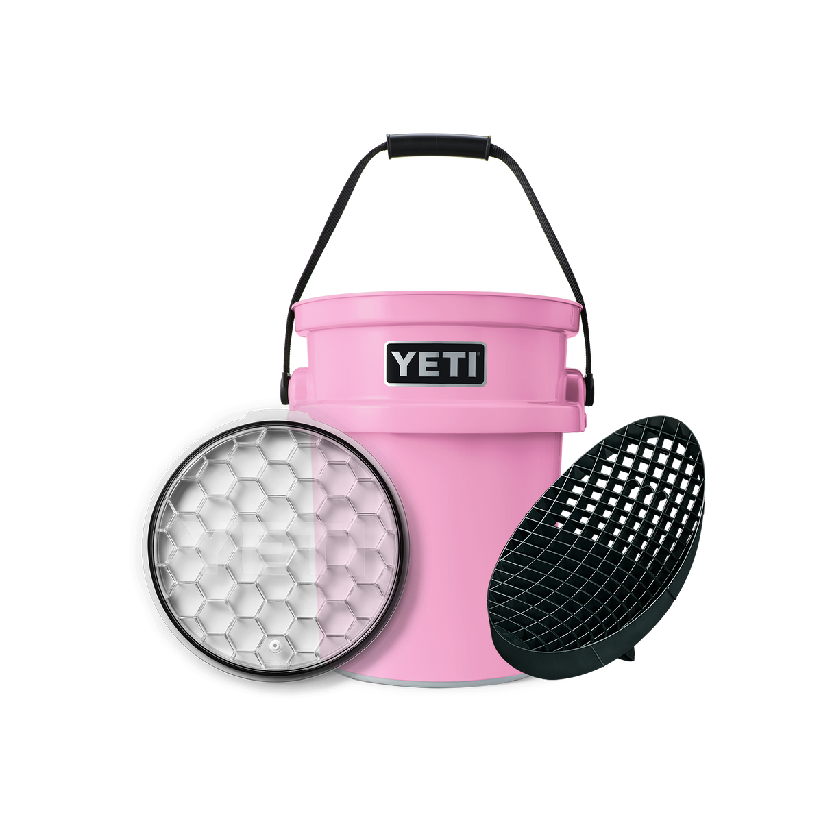 LoadOut® Bucket Set "Car-Detailing" (emmer + deksel + Grid-Guard)