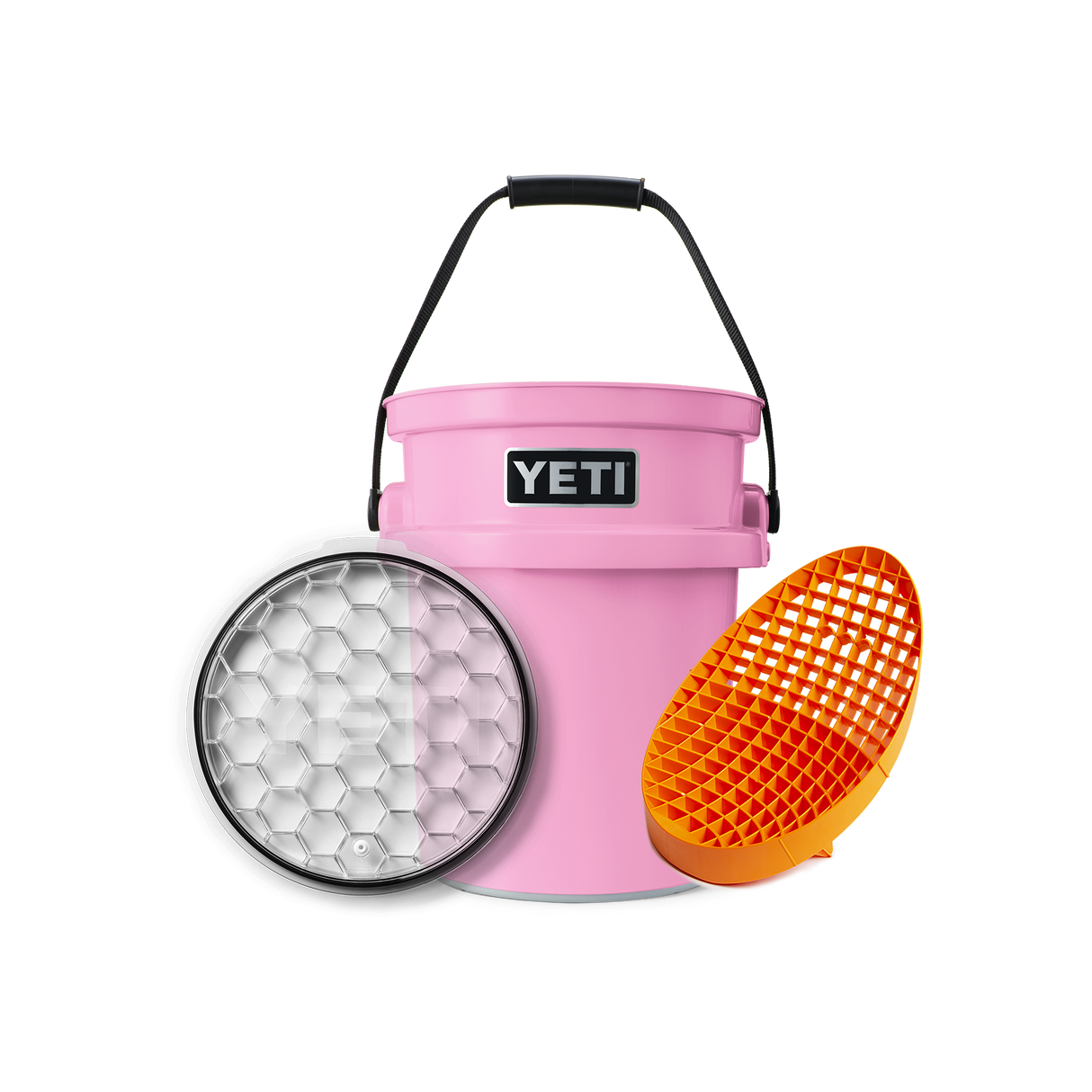 LoadOut® Bucket Set "Car-Detailing" (emmer + deksel + Grid-Guard)
