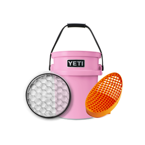 LoadOut® Bucket Set "Car-Detailing" (emmer + deksel + Grid-Guard)