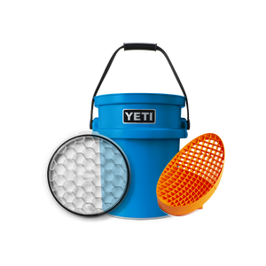 LoadOut® Bucket Set "Car-Detailing" (emmer + deksel + Grid-Guard)