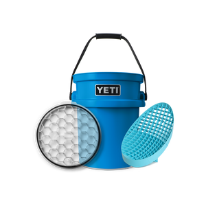 LoadOut® Bucket Set "Car-Detailing" (emmer + deksel + Grid-Guard)