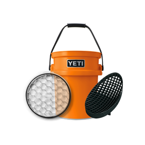 LoadOut® Bucket Set "Car-Detailing" (emmer + deksel + Grid-Guard)