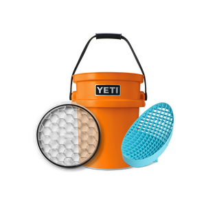 LoadOut® Bucket Set "Car-Detailing" (emmer + deksel + Grid-Guard)