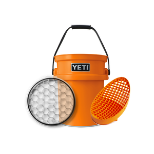 LoadOut® Bucket Set "Car-Detailing" (emmer + deksel + Grid-Guard)