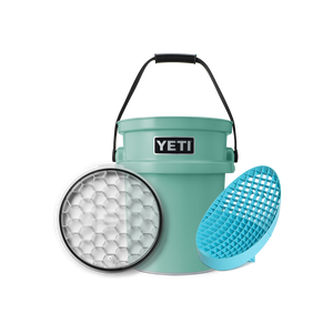 LoadOut® Bucket Set "Car-Detailing" (emmer + deksel + Grid-Guard)