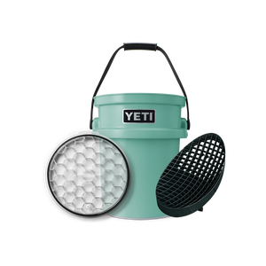 LoadOut® Bucket Set "Car-Detailing" (emmer + deksel + Grid-Guard)