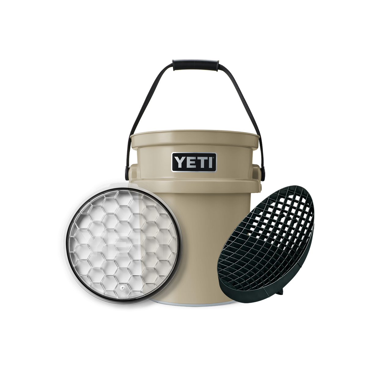 LoadOut® Bucket Set "Car-Detailing" (emmer + deksel + Grid-Guard)