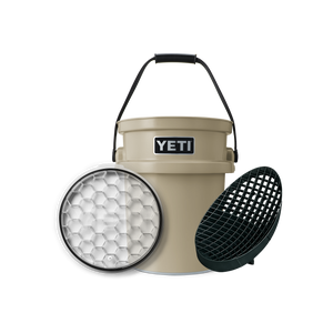 LoadOut® Bucket Set "Car-Detailing" (emmer + deksel + Grid-Guard)