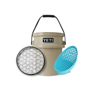LoadOut® Bucket Set "Car-Detailing" (emmer + deksel + Grid-Guard)