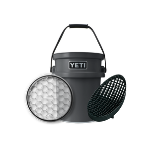 LoadOut® Bucket Set "Car-Detailing" (emmer + deksel + Grid-Guard)