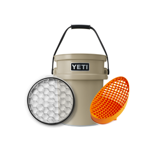 LoadOut® Bucket Set "Car-Detailing" (emmer + deksel + Grid-Guard)