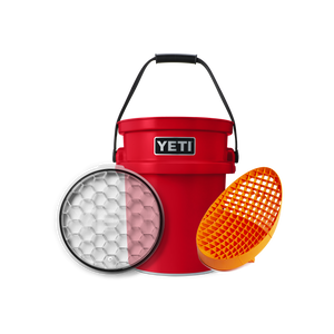 LoadOut® Bucket Set "Car-Detailing" (emmer + deksel + Grid-Guard)