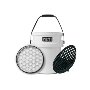 LoadOut® Bucket Set "Car-Detailing" (emmer + deksel + Grid-Guard)