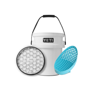 LoadOut® Bucket Set "Car-Detailing" (emmer + deksel + Grid-Guard)