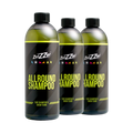 ZviZZer Allround Shampoo — Autoshampoo 1000 ml / 3er-Set