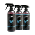 ZviZZer Clean Top — Lackreiniger / Entfettungsmittel 500 ml / 3er-Set
