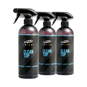 ZviZZer Clean Top — Lackreiniger / Entfettungsmittel 500 ml / 3er-Set