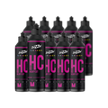 ZviZZer HC 4000 "Heavy Cut" (Rot) — Schleifpolitur 250 ml / 10er-Set