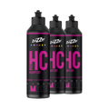 ZviZZer HC 4000 "Heavy Cut" (Rot) — Schleifpolitur 250 ml / 3er-Set