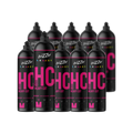 ZviZZer HC 4000 "Heavy Cut" (Rot) — Schleifpolitur 750 ml / 10er-Set