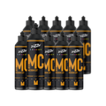 ZviZZer MC 3000 "Medium Cut" (Orange) — One-Step-Politur 250 ml / 10er-Set