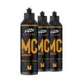 ZviZZer MC 3000 "Medium Cut" (Orange) — One-Step-Politur 250 ml / 3er-Set