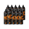 ZviZZer MC 3000 "Medium Cut" (Orange) — One-Step-Politur 750 ml / 10er-Set