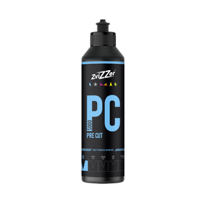 ZviZZer PC 5000 "Pre Cut" (Blau) — Schleifpolitur 250 ml