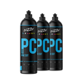 ZviZZer PC 5000 "Pre Cut" (Blau) — Schleifpolitur 750 ml / 3er-Set