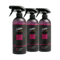 ZviZZer Quick Shine — Quick Detailer 500 ml / 3er-Set