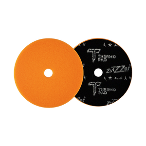 ZviZZer Thermo Allrounder Pad "Medium" (Orange) — Thermo-Schaumpad Ø 165/20/150 mm / 1 Stück