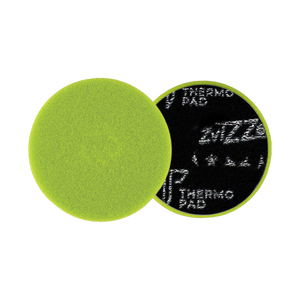 ZviZZer Thermo Allrounder Pad "Ultra Soft" (Grün) — Thermo-Schaumpad Ø 50/20/35 mm / 1 Stück
