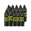 ZviZZer UC 1000 "Ultrafine Cut" (Grün) — Finish-Politur 250 ml / 10er-Set