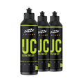 ZviZZer UC 1000 "Ultrafine Cut" (Grün) — Finish-Politur 250 ml / 3er-Set