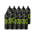 ZviZZer UC 1000 "Ultrafine Cut" (Grün) — Finish-Politur 750 ml / 10er-Set