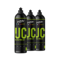 ZviZZer UC 1000 "Ultrafine Cut" (Grün) — Finish-Politur 750 ml / 3er-Set